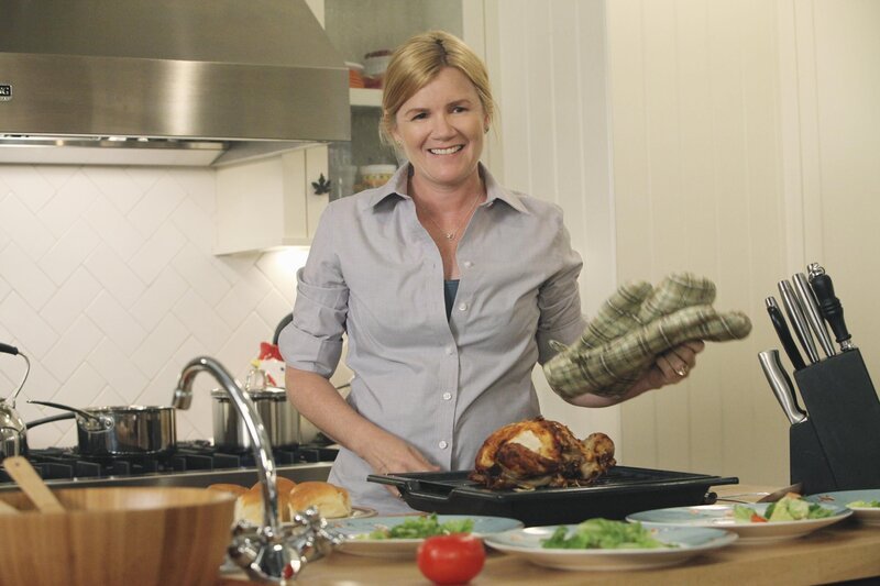 Wird sie das nächste Opfer sein? Nancy Riverton (Mare Winningham) … – Bild: American Broadcasting Companies, Inc. /​ Richard Cartwright