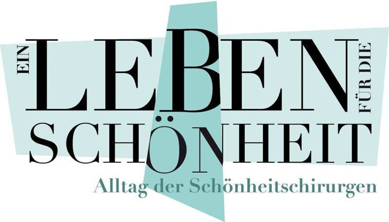 (2. Staffel) – EIN LEBEN FÜR DIE SCHÖNHEIT – Logo – Bild: ATV 2 Eigenproduktionsbild frei