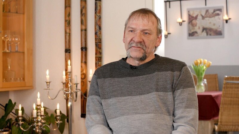 Klaus – Bild: SAT.1