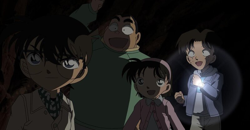 Bild: Gosho Aoyama /​ Shogakukan, YTV, TMS