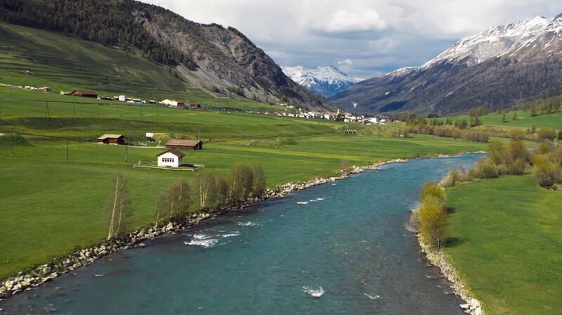 Der Inn – Bild: phoenix/​ZDF/​arte