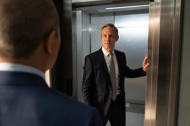 Bill Adler (Trevor White) – Bild: Simon Ridgway