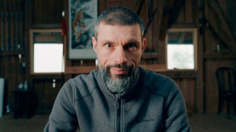 Roey Marquis. – Bild: HR