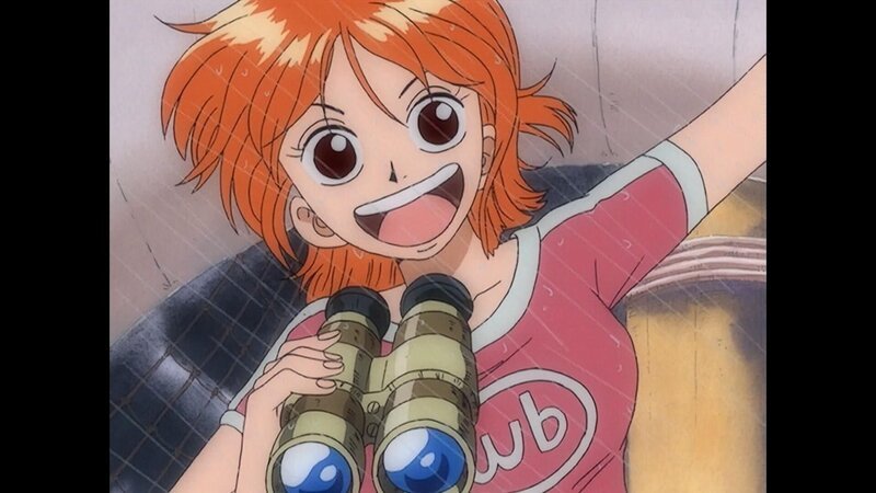 Nami – Bild: Eiichiro Oda / Shueisha, Toei Animation Nami – Bild: Eiichiro Oda / Shueisha, Toei Animation