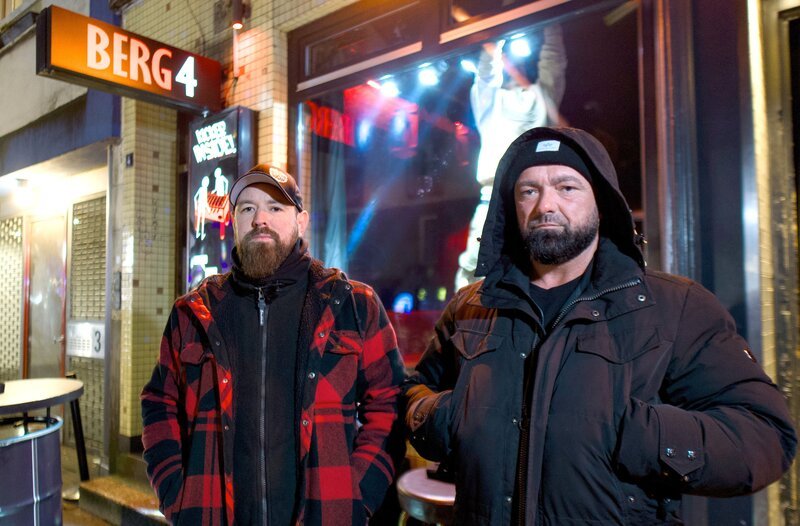 „Die Stimmung am Berg ist aggressiver geworden“. Kebo, Tobi und Kollegen kämpfen mit sinkenden Hemmschwellen. – Bild: NDR/Robert Engelke/blend film „Die Stimmung am Berg ist aggressiver geworden“. Kebo, Tobi und Kollegen kämpfen mit sinkenden Hemmschwellen. – Bild: NDR/Robert Engelke/blend film