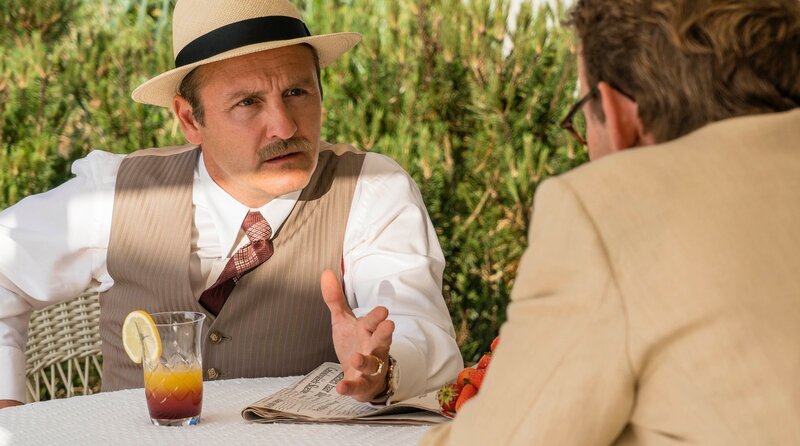 Georg Madsen (Lars Ranthe) – Bild: WDR/​Mike Kollöffel