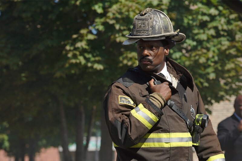 Eamonn Walker as Chief Wallace Boden – Bild: NBCUniversal Media, LLC