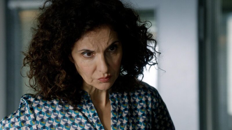 Dr. Hilke Zobel (Proschat Madani) – Bild: Degeto Film GmbH | OneGate Media GmbH