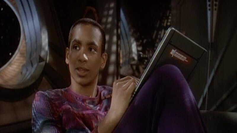 Jake Sisko (Cirroc Lofton) – Bild: Tele 5