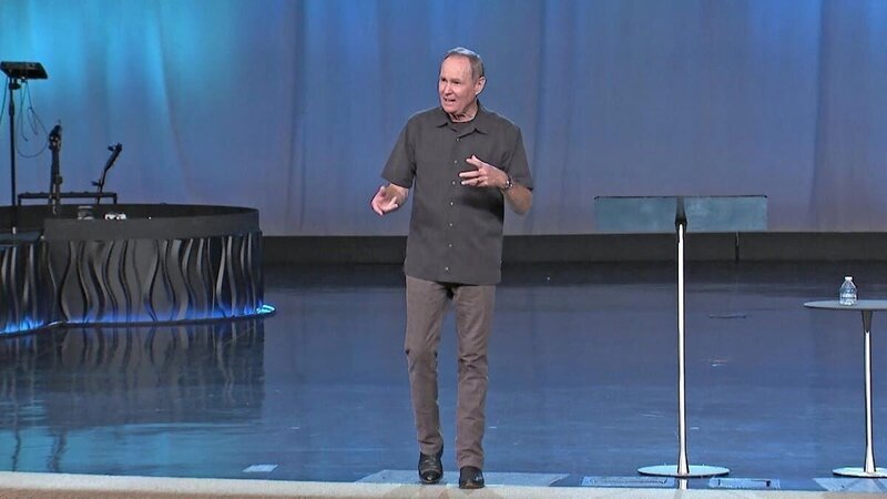 Bayless Conley – Bild: Bibel TV