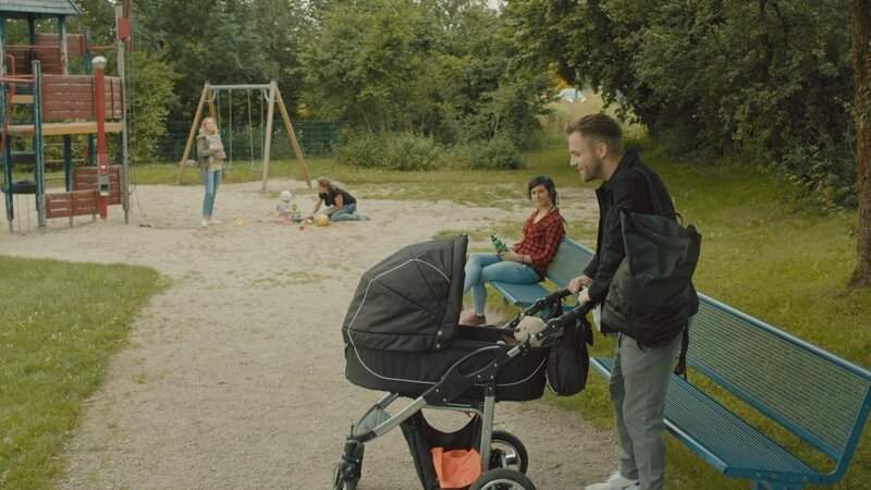 Philipp Stehler (r.) – Bild: SAT.1