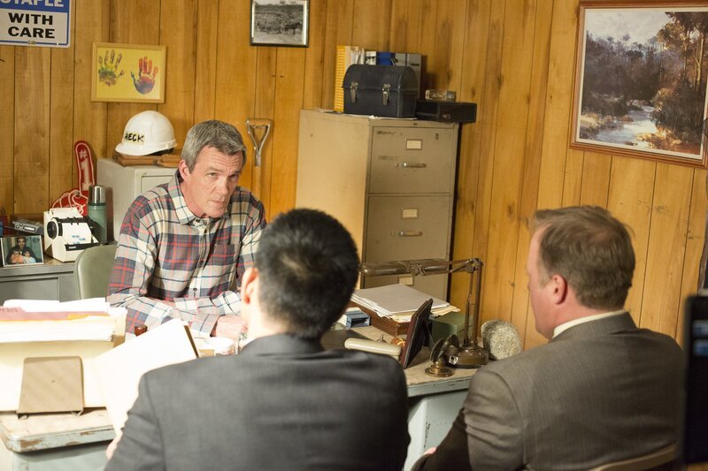 Mike (Neil Flynn) – Bild: ProSieben