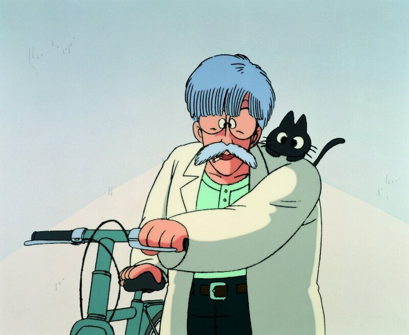 Bild: Bird Studio/​Shueisha, Toei Animation