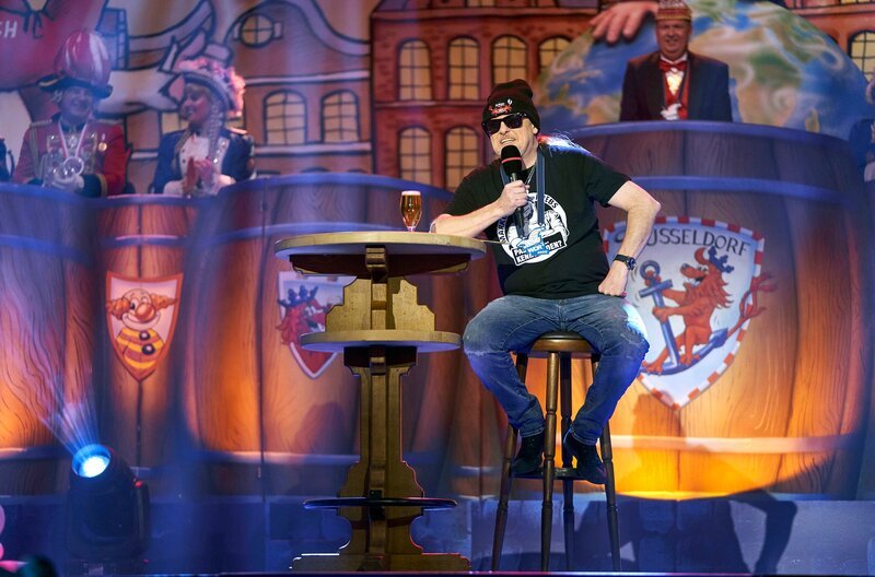 Mit dabei: Markus Krebs – Bild: WDR/​Claus Langer