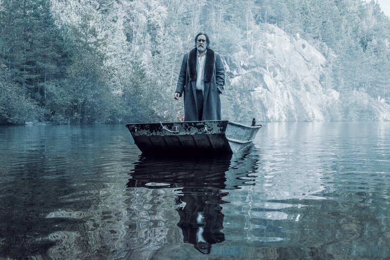 Nicholas Ofczarek als Gedeon Winter – Bild: Hendrik Heiden /​ W&B /​ Sky Deutschland AG und Sky Deutschland GmbH & Co. KG