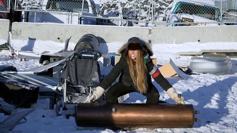 Molly. – Bild: Warner Bros. Discovery