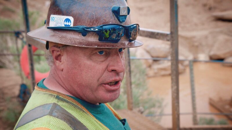 Freddy Dodge – Bild: Warner Bros. Discovery