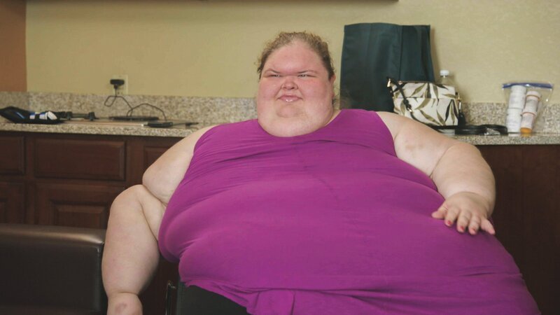 Tammy visits with Chris as he recovers from bypass surgery. – Bild: Discovery Communications, LLC