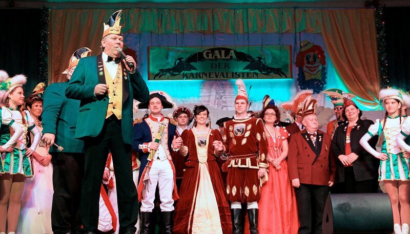 Karneval in Viernau. – Bild: MDR/​Kathrin Welzel