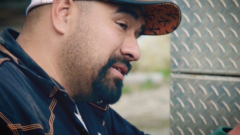 Juan Ibarra. – Bild: Warner Bros. Discovery