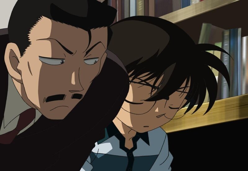 Bild: Gosho Aoyama /​ Shogakukan, YTV, TMS