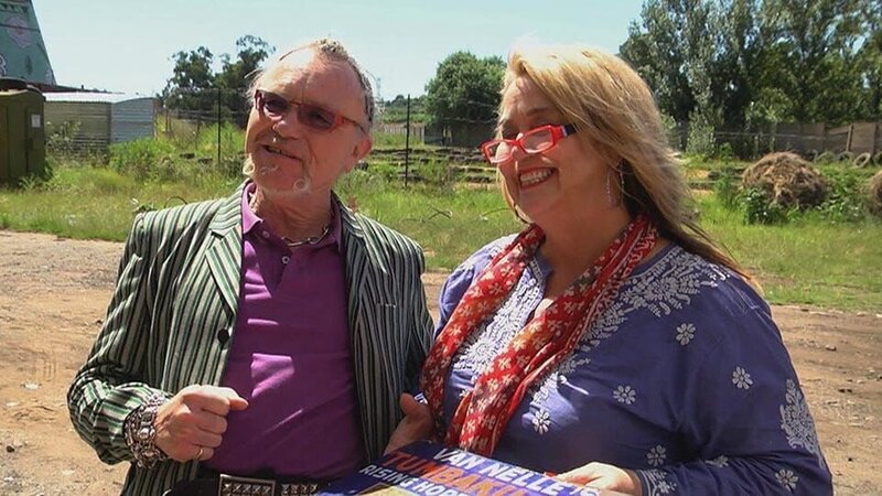 Laurence and Sally – Bild: DMAX