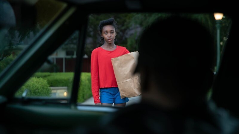 Carol Spinks outside perpetrator’s car – Bild: Discovery Communications, LLC