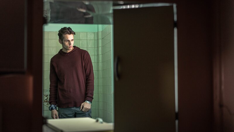 Dakota Laden at Phelps Dodge Hospital, as seen on Travel Channel’s Destination Fear. – Bild: TRAVEL CHANNEL