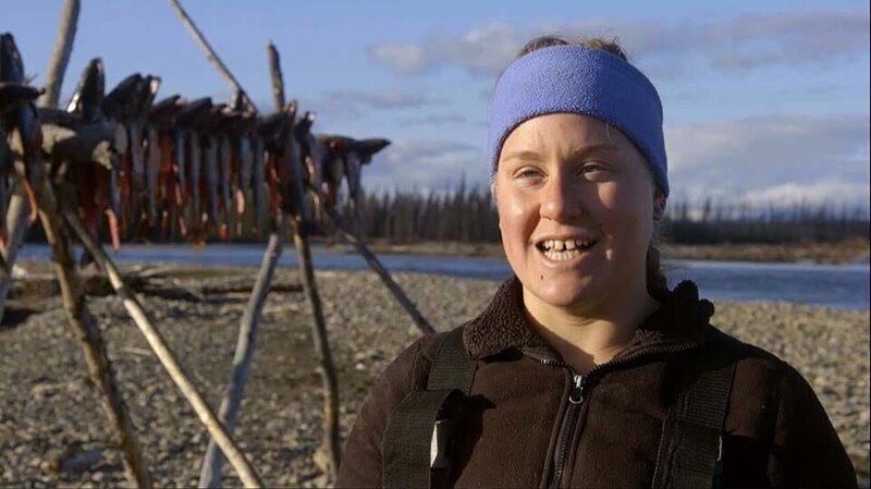 Ashley. – Bild: Discovery Channel /​ Tanja Bachetzky