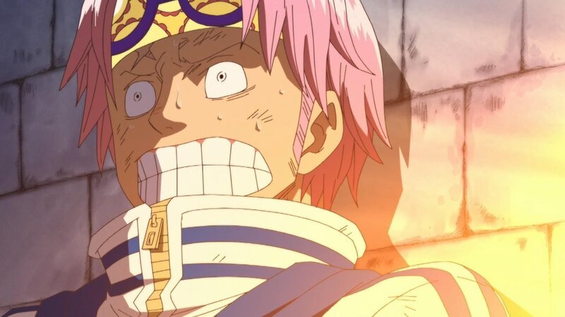 Bild: Eiichiro Oda /​ Shueisha, Toei Animation