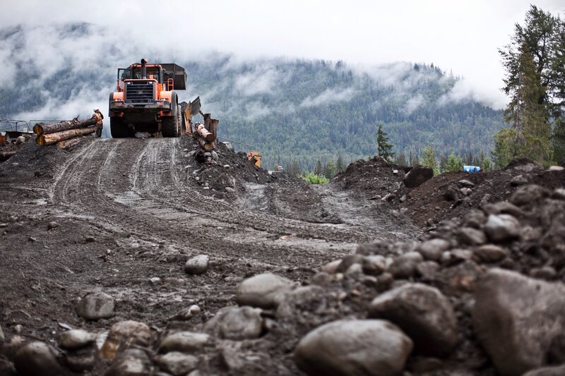 Porcupine Creek – Bild: Discovery Communications, Inc. EMEA/​UK Editorial Use Only