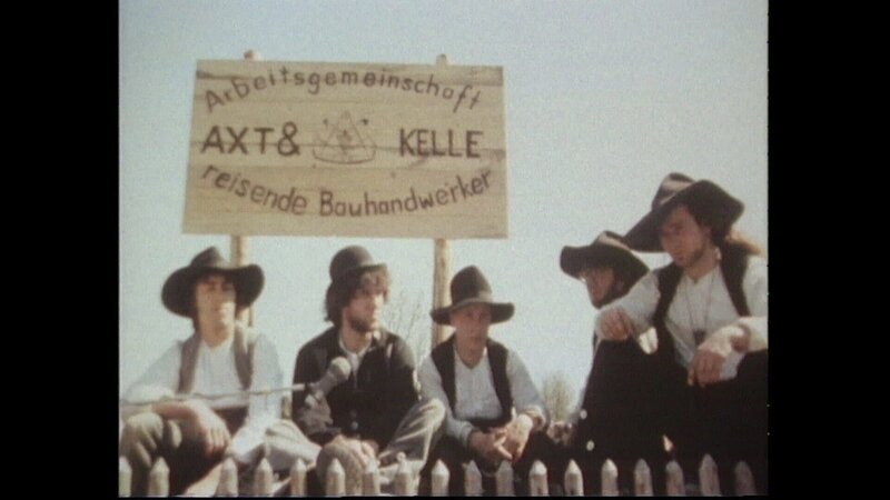 Handwerker zwischen Wanderschaft und Rast. – Bild: BR /​ NDR
