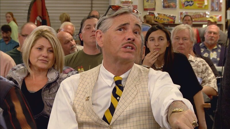 Billy – Bild: Discovery