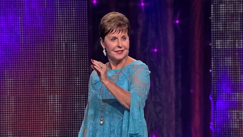 EPG-Bild; Joyce Meyer – Bild: Bibel TV