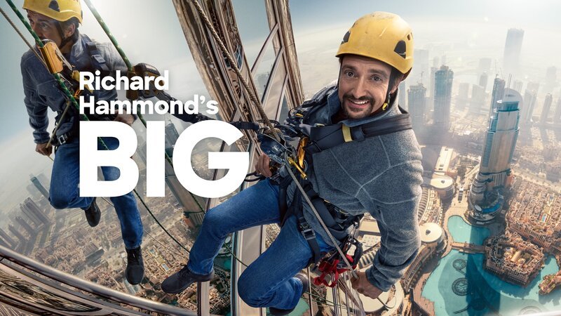 Richard Hammond. – Bild: Discovery Communications, LLC/​Gargolas