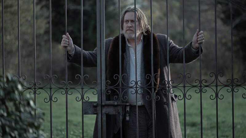 Nicholas Ofczarek als Gedeon Winter – Bild: W&B /​ Stefan Mütherich /​ Sky Deutschland AG und Sky Deutschland GmbH & Co. KG