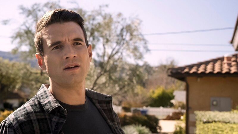 Jim Street (Alex Russell) – Bild: RTL /​ Sony Pictures Television Inc. and CBS Studios Inc.