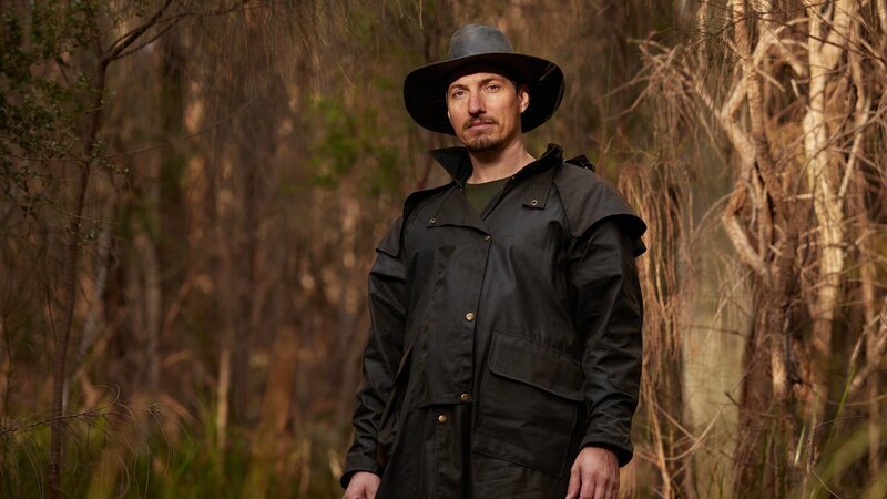 This image has been distributed to our partners. – Bild: A+E Networks /​ Narelle Portanier