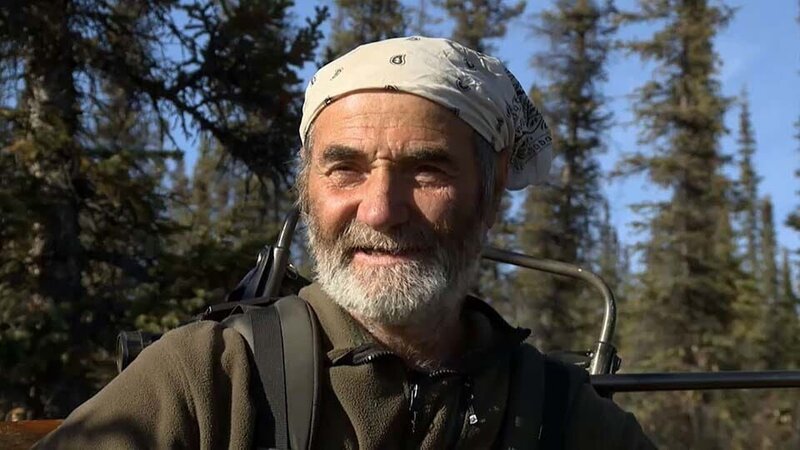 A portrait of Heimo. – Bild: Discovery Channel /​ Tanja Bachetzky