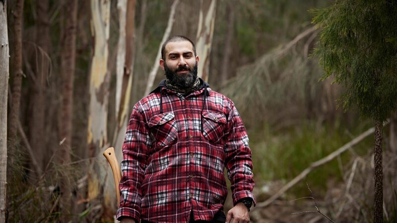 This image has been distributed to our partners. – Bild: A+E Networks /​ Narelle Portanier