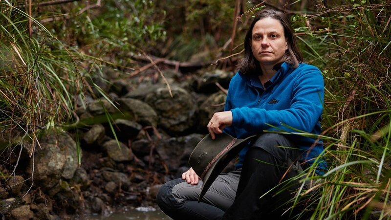 This image has been distributed to our partners. – Bild: A+E Networks /​ Narelle Portanier