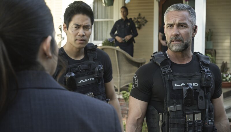 S.W.A.T. – Season 3 – Episode 319 – „Vice“. – Bild: TF 1