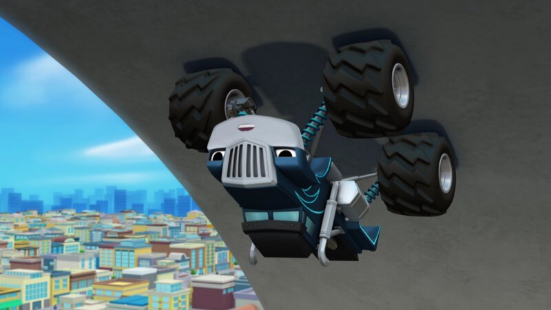 Crusher – Bild: Paramount