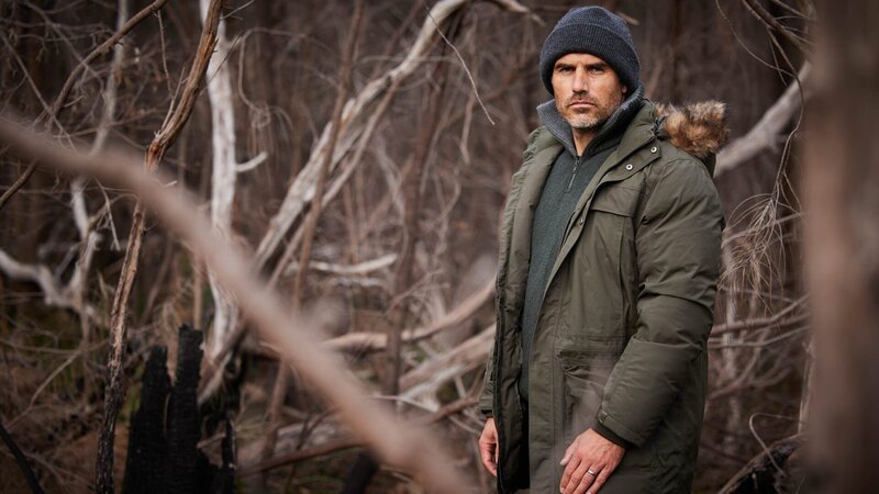 Michael Atkinson – Bild: A+E Networks /​ Narelle Portanier