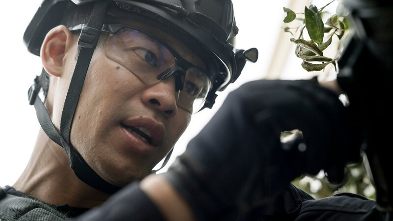 Victor Tan (David Lim) – Bild: RTL /​ Sony Pictures Television Inc. and CBS Studios Inc. All Rights Reserved.