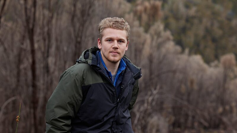 Jimmy Lassaline – Bild: A+E Networks /​ Narelle Portanier