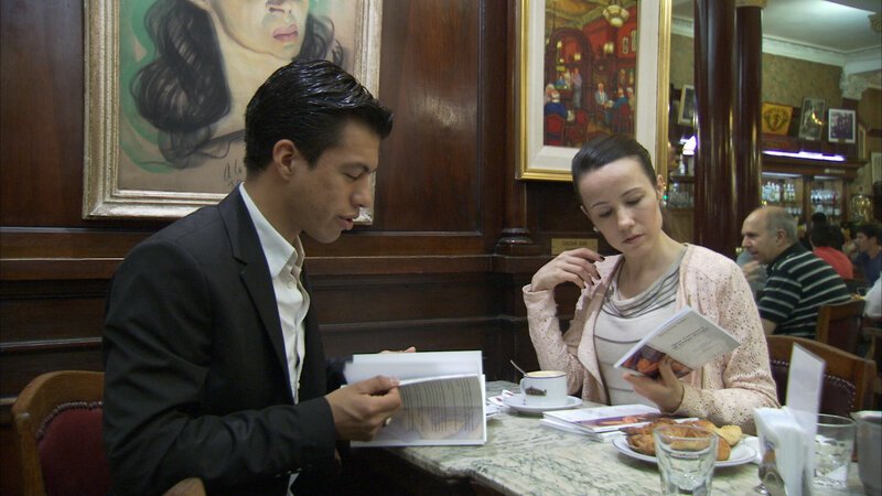 . – Bild: Marco Polo TV