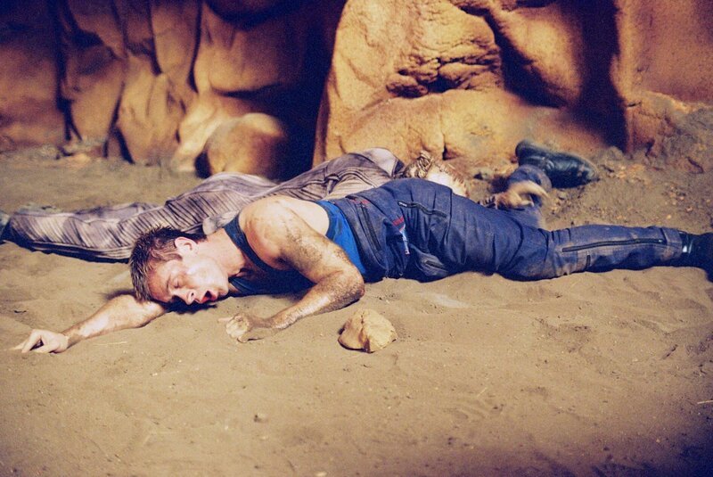 Star Trek Enterprise Season2 EP Dawn, Star Trek Enterprise Staffel2 EP Morgengrauen – Bild: CBS Studios nc. /​ SYFY