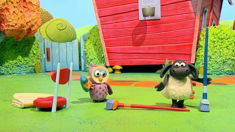 Bild: PLURIMEDIA (Aardman Animations)