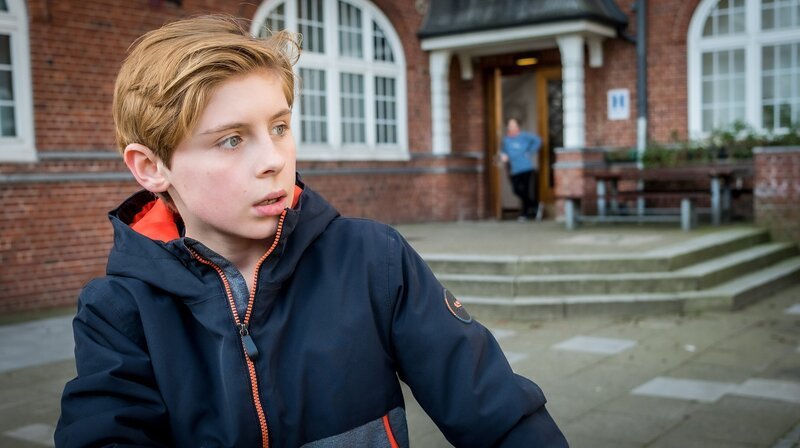 Jonny hat Bockmist gebaut. – Bild: NDR/​Boris Laewen